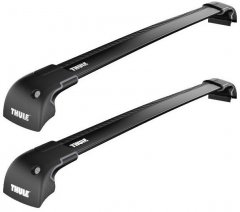 Модельный багажник Thule Edge WingBar штатные отверстия