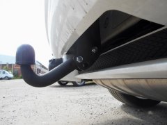 Фаркоп Audi Q7 с 2005-15/ Volkswagen Touareg 2003-10/ NF 2010-/Porsche Cayenne 2003-17 (AvtoS AU 05)