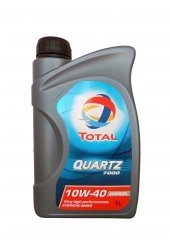 Quartz 7000 D 10W-40 1 л Масло моторное TOTAL