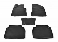 Коврики Norplast Kia K5 3D 2020