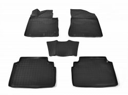 Коврики Norplast Kia K5 3D 2020