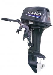 Лодочный мотор Sea-Pro Т 9.9 PRO