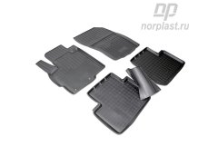 Коврики Norplast Citroen C-Crosser (V) 2007