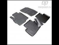Коврики Norplast Citroen C-Crosser (V) 2007