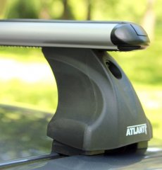 Модельный багажник Atlant 1.2м штатные отверстия