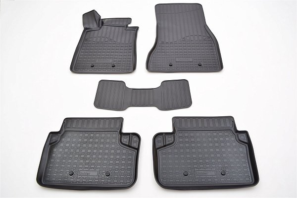 Коврики Norplast BMW 5 (G30) 3D с 2016