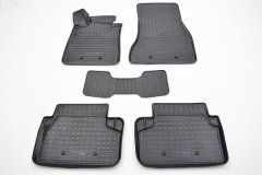 Коврики Norplast BMW 5 (G30) 3D с 2016
