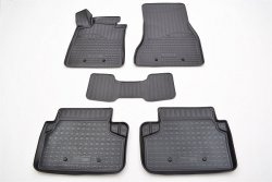 Коврики Norplast BMW 5 (G30) 3D с 2016