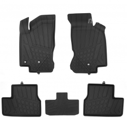 Коврики Norplast Lada Granta 2011-/ Kalina 2004- литьевые