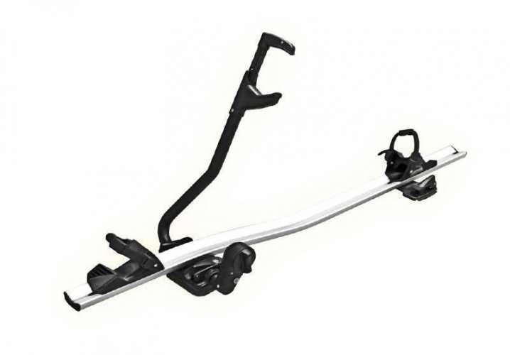 Велодержатель на крышу Atlant Roof Rider