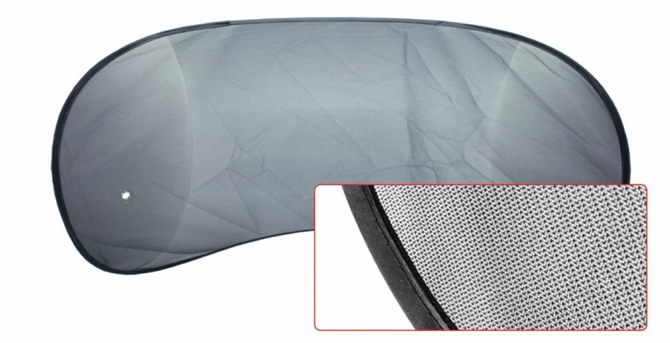 Шторка солнцезащитная AVS SH-308B 50*100cm