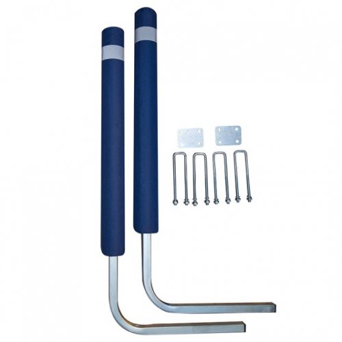 Ворота направляющие для прицепа