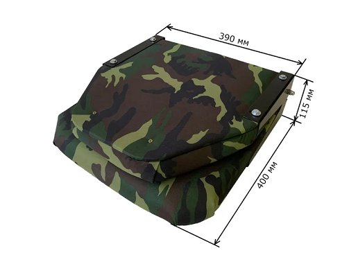 Кресло складное Кокпит, Камуфляж нато