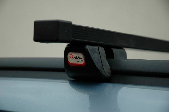 Универсальный багажник 1,2м интегрированный