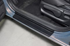 Накладки в проем дверей Lada Vesta 2015-/SW 2016- (4шт.) PT Group