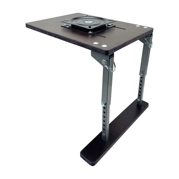 Опора для кресла складная с поворотным мех. NEW