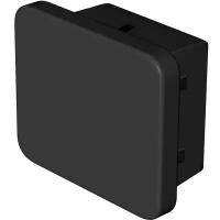 Заглушка для фаркопа 50*50 (мал.)