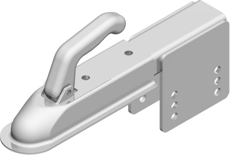 Адаптер головки сцепной