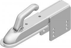 Адаптер головки сцепной