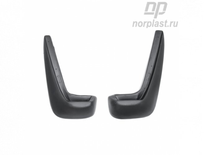 Брызговики Hyundai Solaris SD 2010. зад