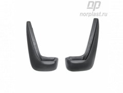 Брызговики Hyundai Solaris SD 2010. зад