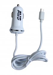 Зарядное устройство AVS CMR-211 (micro USB 1.2A)