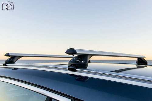 Упоры для поперечин Amos Boss