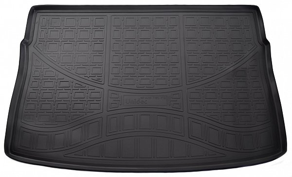 Коврик в багажник Norplast Volkswagen Golf VII (HB) (2013)