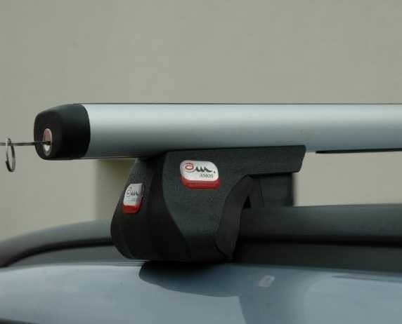 Универсальный багажник AERO 1,2м интегрированный