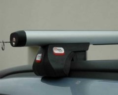 Универсальный багажник AERO 1,2м интегрированный