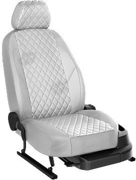 Чехлы Автолидер Renault Scenic 2 с 2003-2009г.