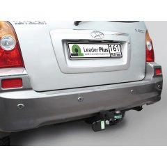 Фаркоп Hyundai Terracan (HP) 2001-2006.H218-FC Лидер-плюс