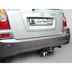 Фаркоп Hyundai Terracan (HP) 2001-2006.H218-FC Лидер-плюс