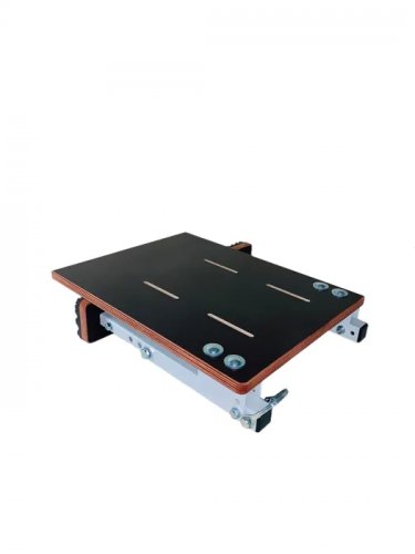 Опора для кресла без занижения укороченная, Кокпит