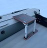 Опора для кресла без занижения укороченная, Кокпит