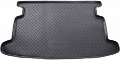 Коврик в багажник Norplast Toyota Corolla (E12) (HB) 2000-2007