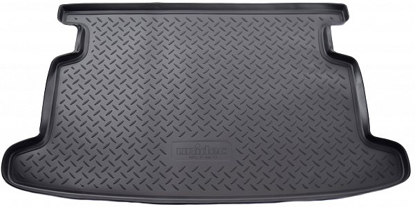 Коврик в багажник Norplast Toyota Corolla (E12) (HB) 2000-2007