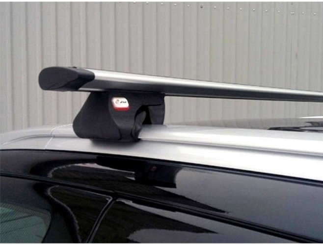 Универсальный багажник DYNAMIC 1,2м интегрированный