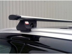 Универсальный багажник DYNAMIC 1,2м интегрированный