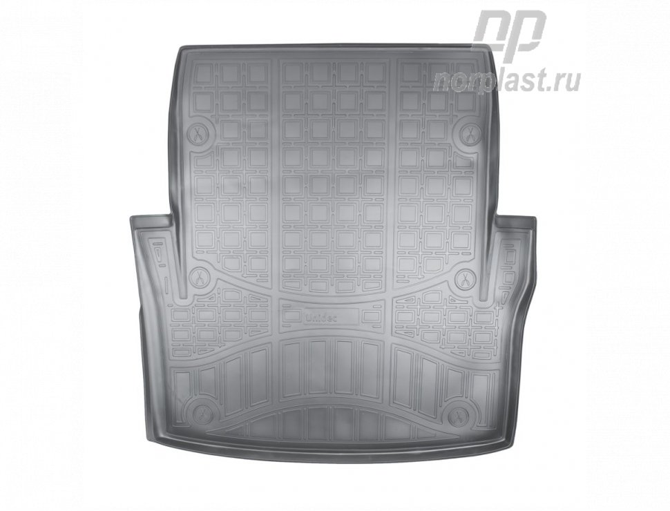 Коврик в багажник Norplast BMW 3 (F30) SD 2011