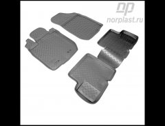 Коврики Norplast Renault Logan (2006)