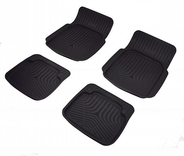 Коврики литьевые Norplast универсальные