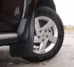 Брызговики передние широкие на Renault Duster с 2012 PT Group