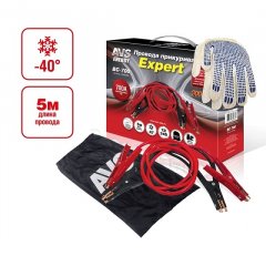 Провода пусковые AVS Expert BC-700 5 метра 700A