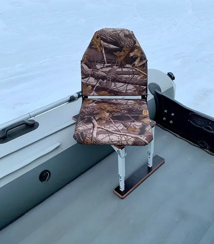 Кресло складное Кокпит, Камуфляж лес