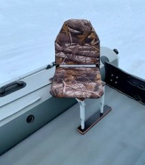 Кресло складное Кокпит, Камуфляж лес