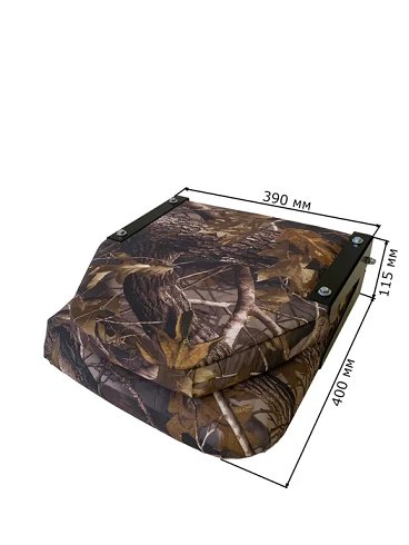 Кресло складное Кокпит, Камуфляж лес