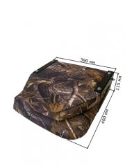 Кресло складное Кокпит, Камуфляж лес