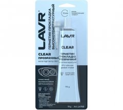 LN1740 Герметик прокладок прозрачный 70мл