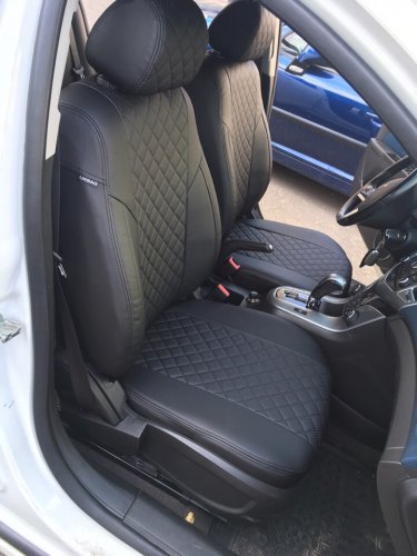 Чехлы Автопилот Chevrolet Cruze с 2009-н.в.